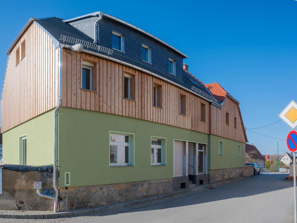 Schoena Urlaub Eksteriør bilde