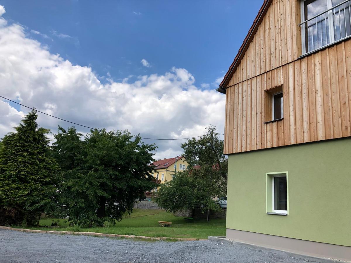 Schoena Urlaub Eksteriør bilde
