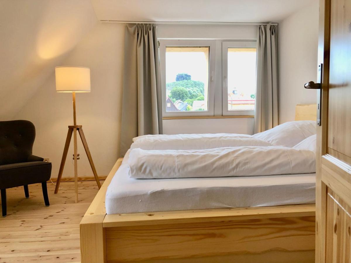 Schoena Urlaub Eksteriør bilde