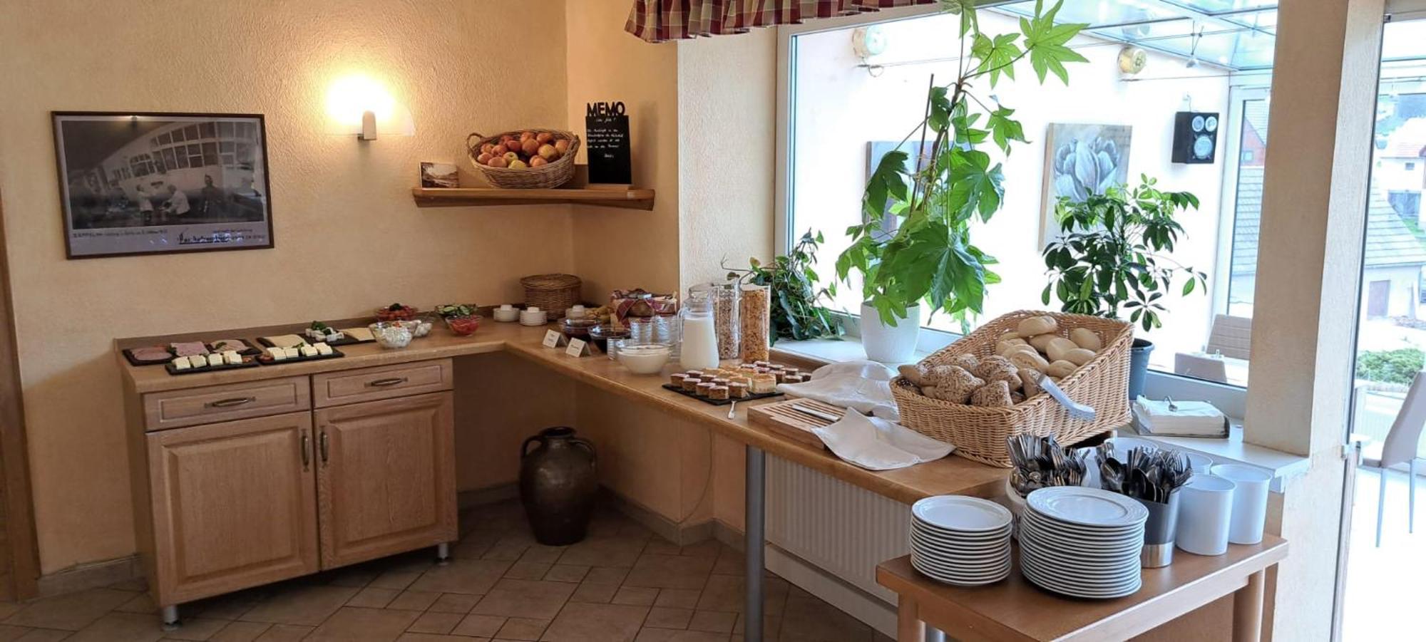 Schoena Urlaub Eksteriør bilde